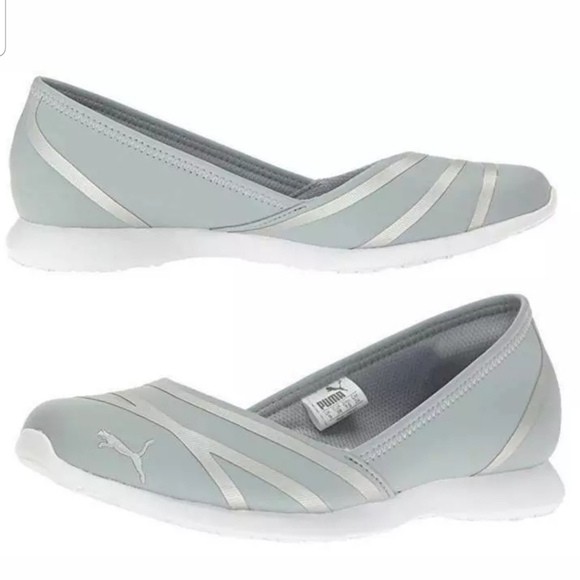 puma vega ballet shoes